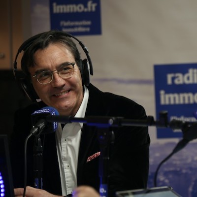 Jean Jacques OLIVIÉ_cercle des managers de l'immobilier